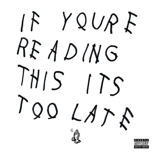 Drake - If You're Reading This... LP