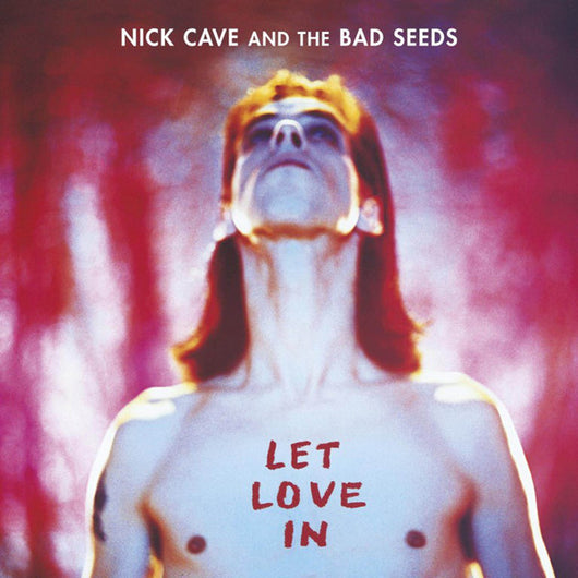 Nick Cave & the Bad Seeds - Let Love In LP