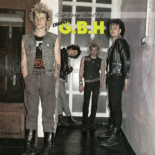 G.B.H. - Very Best of... LP*