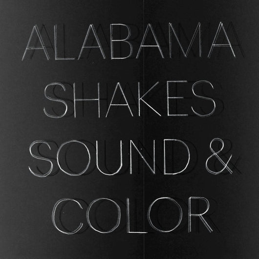 Alabama Shakes - Sound & Color LP