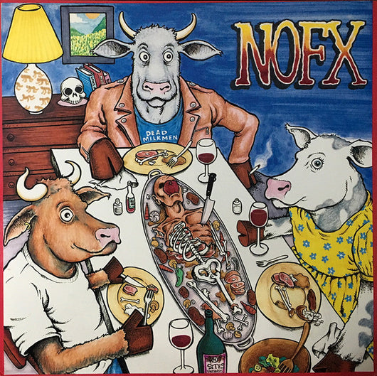 NOFX - Liberal Animation LP*