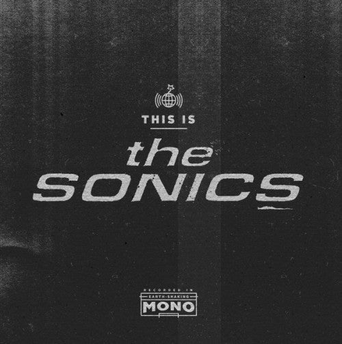 Sonics, The - This Is... LP