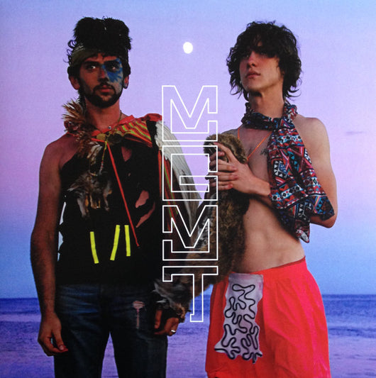 MGMT - Oracular Spectacular LP