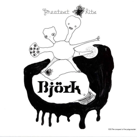 Bjork - Greatest Hits LP
