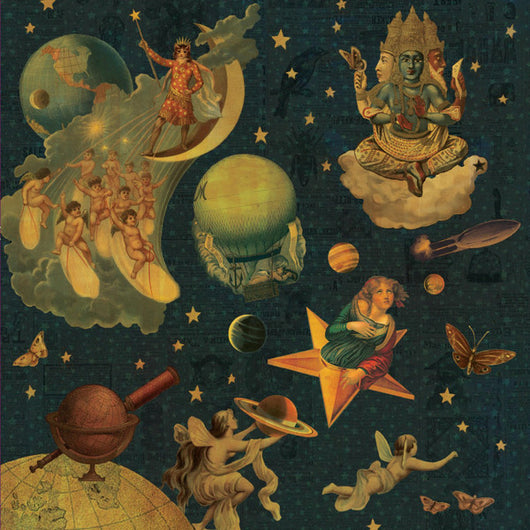Smashing Pumpkins, The - Mellon Collie & the Infinite Sadness LP