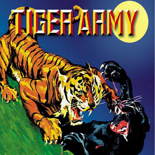 Tiger Army - Self Titled LP