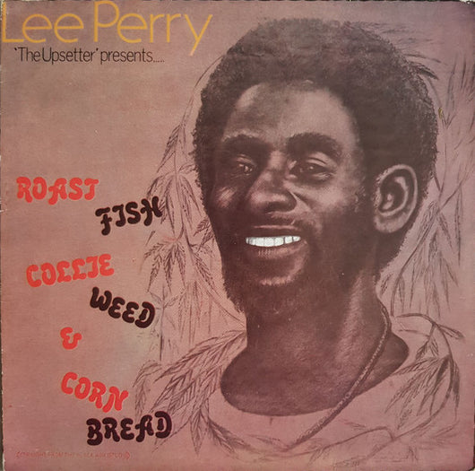 Lee Perry - Roast Fish LP RSD