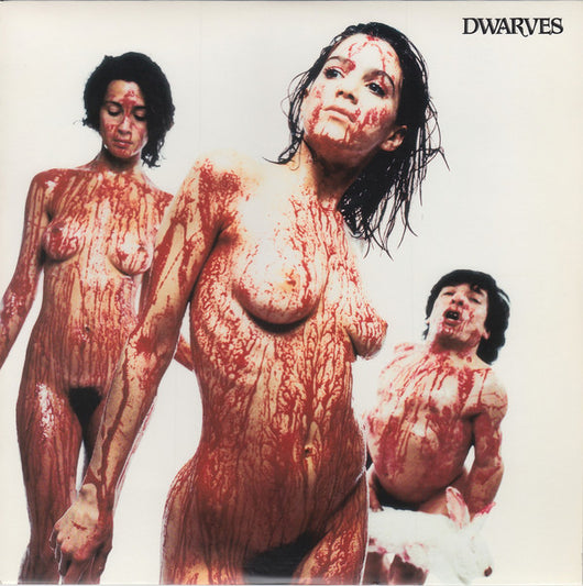Dwarves, The - Blood Guts & Pussy LP