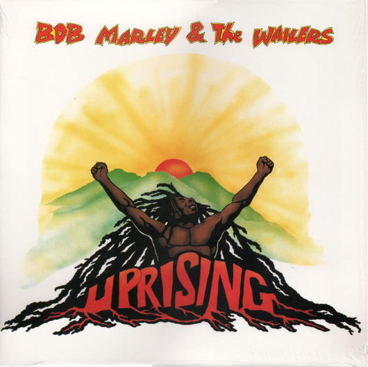 Bob Marley & The Wailers- Uprising LP