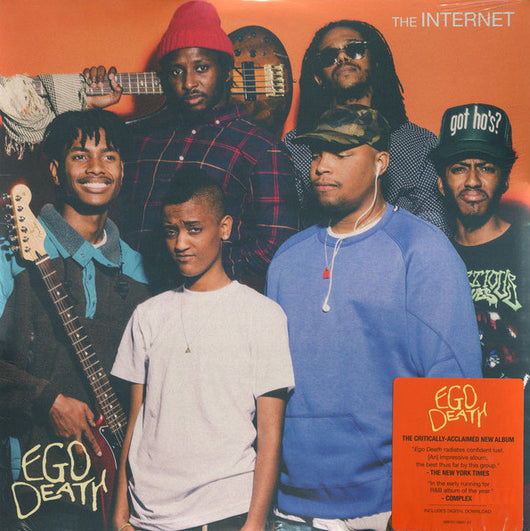 Internet, The - Ego Death LP