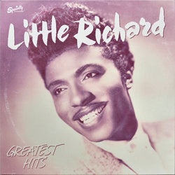 Little Richard - Greatest Hits LP