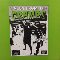 Cramps, The - Tales From The Cramps LP