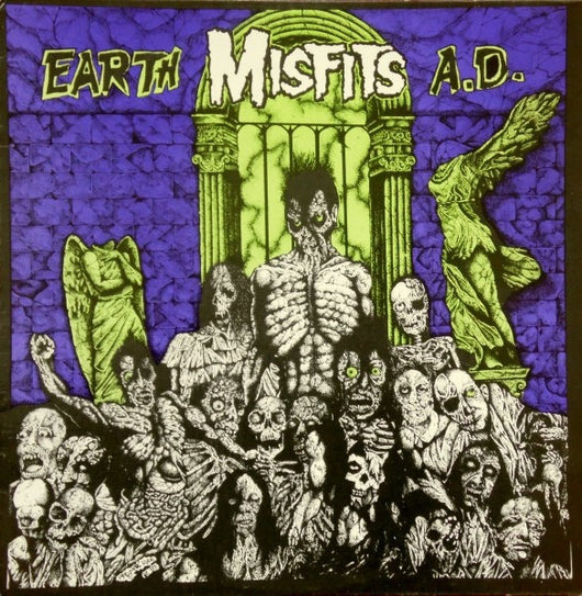 Misfits, The - Earth A.D. LP