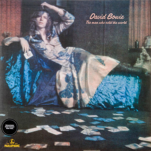 David Bowie - Man Who Sold The World LP