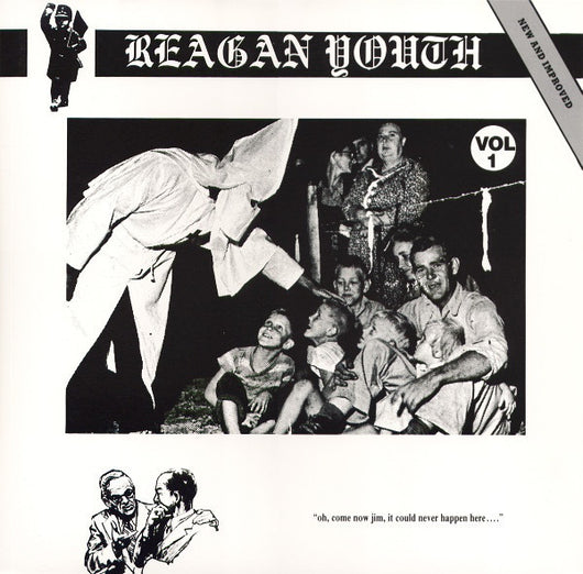 Reagan Youth - Vol. 1 LP*