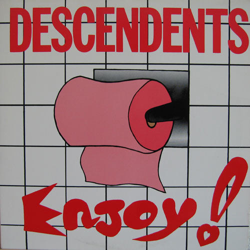 Descendents - Enjoy LP
