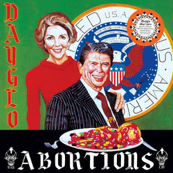Dayglo Abortions - Feed Us a Fetus LP