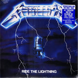 Metallica - Ride The Lightning LP