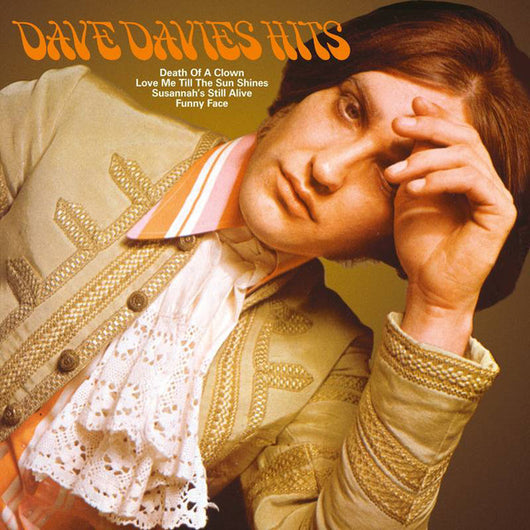 Dave Davies - Dave Davies Hits 7