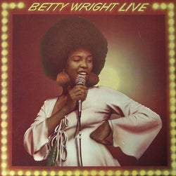 Betty Wright - Live LP