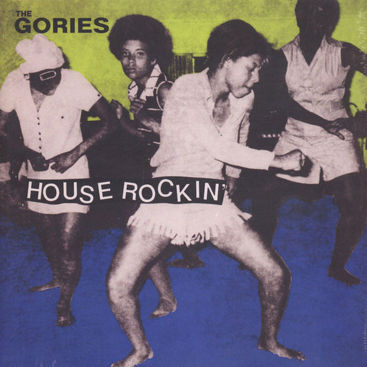Gories, The - House Rockin' LP