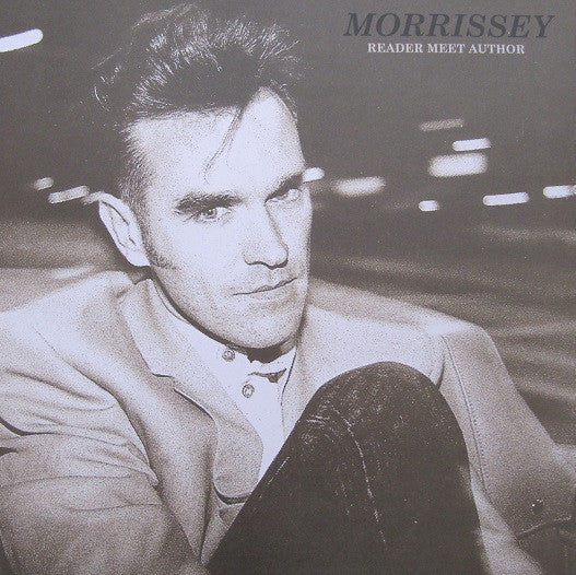 Morrissey - Reader Meet Author LP