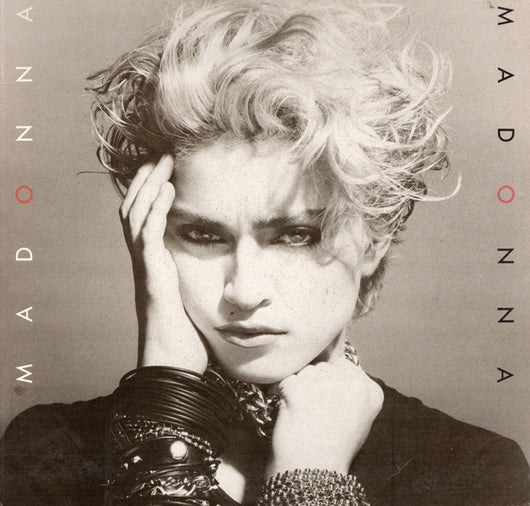 Madonna - S/T LP