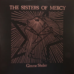 Sisters Of Mercy - Gimme Shelter (Unofficial) LP