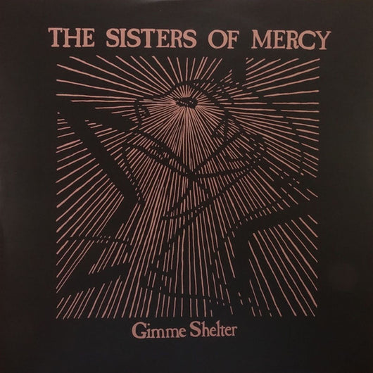 Sisters Of Mercy - Gimme Shelter (Unofficial) LP