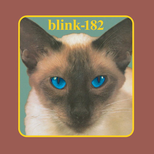 Blink 182 - Chesire Cat LP