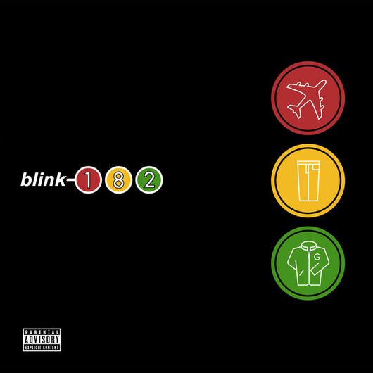 Blink 182 - Take Off Your Pants and Jacket LP