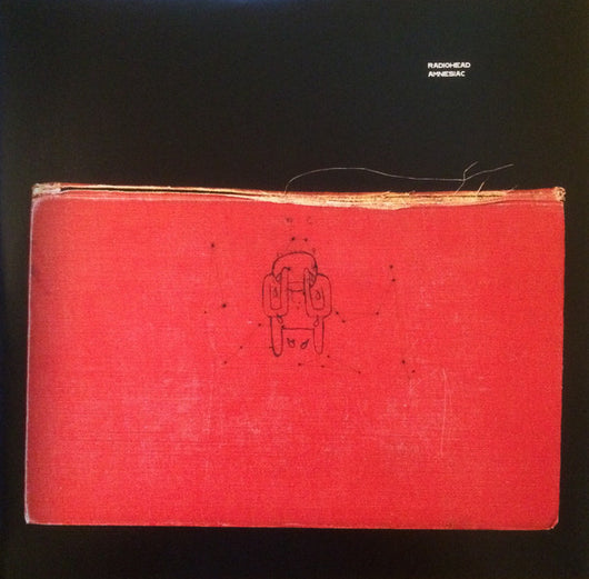 Radiohead - Amnesiac LP