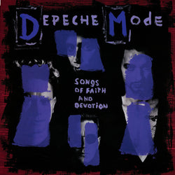Depeche Mode - Songs Of Faith & Devotion LP