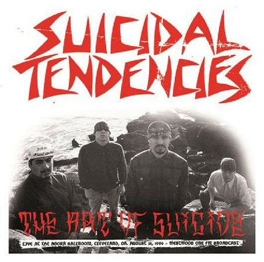 Suicidal Tendencies - Art of Suicide LP
