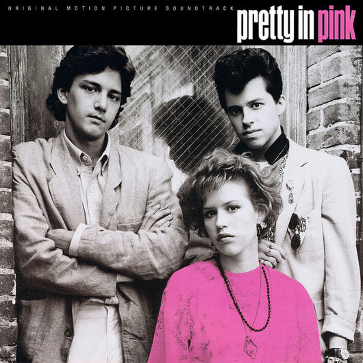 V/A - Pretty In Pink O.S.T. LP