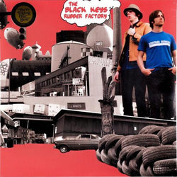 Black Keys, The - Rubber Factory LP