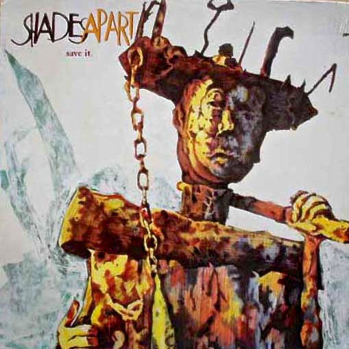 Shades Apart - Save It LP