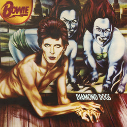 David Bowie - Diamond Dogs LP