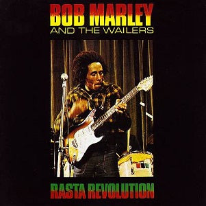 Bob Marley & the Wailers - Rasta Revolution LP