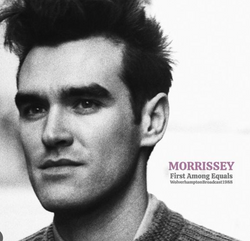 Morrissey- First Among Equals LP