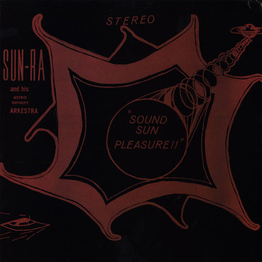 Sun Ra - Sound Sun Pleasure LP*