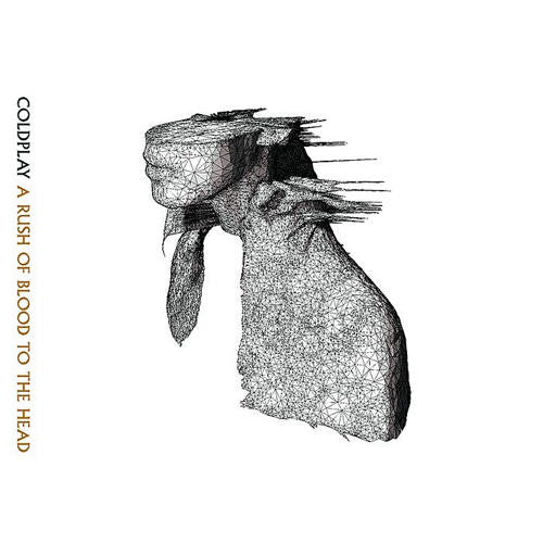 Coldplay - A Rush Of Blood to the Head LP*