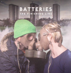 Batteries - Finishing Line LP