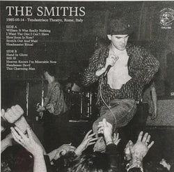 Smiths, The - Live in Rome 1985 LP