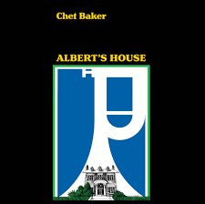 Chet Baker - Albert's House BFRSD 2021 LP