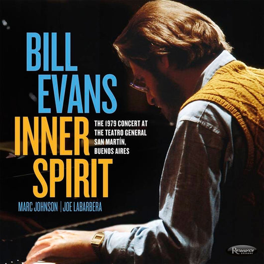 Bill Evans - Inner Spirit LP RSD 2022