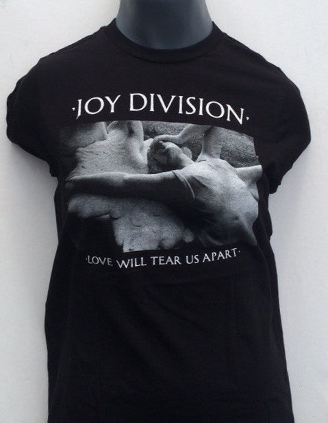 Joy Division - Love Will Tear Us Apart T Shirt