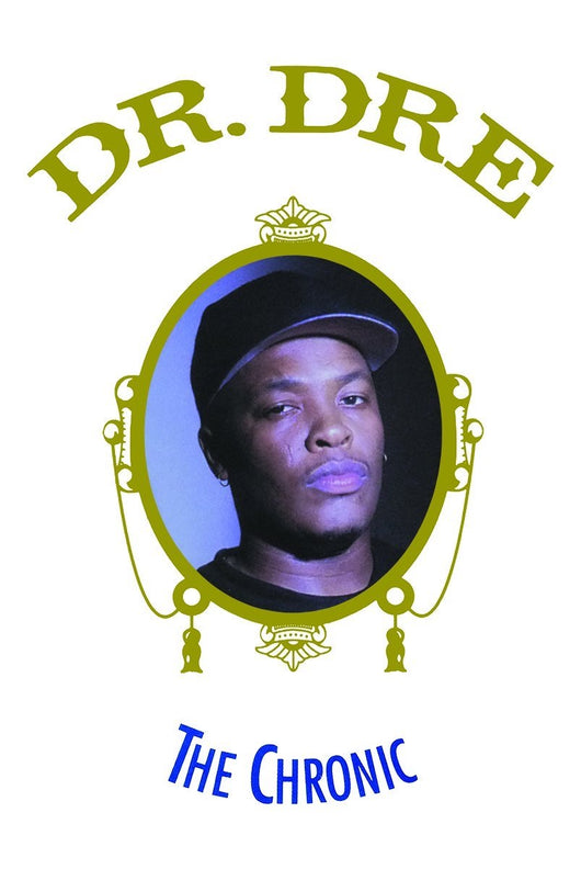 Dr. Dre - The Chronic Poster