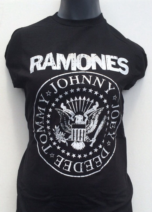 Ramones, The - Logo T Shirt