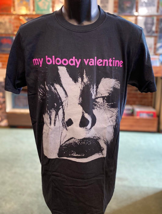 My Bloody Valentine - Feed Me With Your Kiss T Shirt